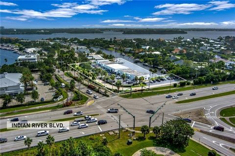 Prime Waterfront commercial offering in a key location! 100% leased with over 16,000 sq. ft., includes 67 parking spaces and 300 ft frontage, this property offers an unmatched investment opportunity. Potential of up to 12 rental boat slips, future gr...