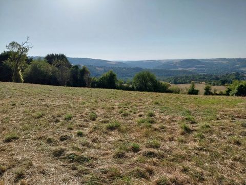 EXCLUSIVE TO BEAUX VILLAGES! 5636 m² of land suitable for construction with wonderful views of the surrounding countryside. Set on the edge of a desirable village, just minutes from Cordes-sur-Ciel, the land is suitable for 1 or 2 plots. Planning per...