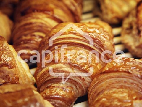 A vendre pour cause de retraite Boulangerie-Patisserie à Tinqueux trés belle opportunité