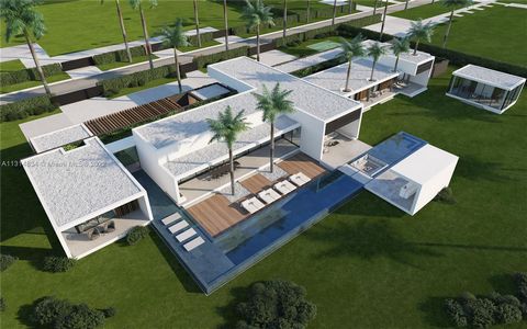 Estate A is a stunning contemporary villa being developed in the ultra luxury private gated community of AKAI Estates. Designed by world acclaimed architect Vasco Vieira, estate A was designed to enhance the owners lifestyle, with a perfect integrati...