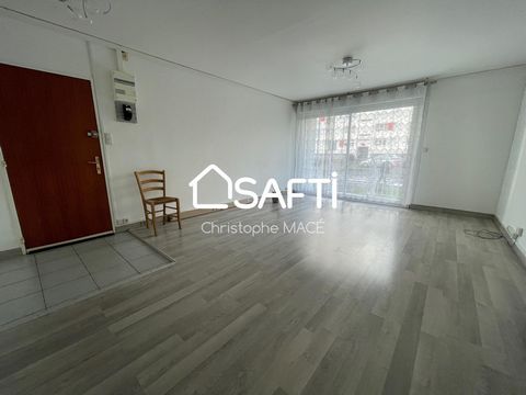 Appartement type 5 (3 chambres) 90m2