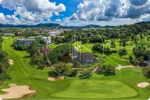 PHUKET A KATHU 3 CONDO UNITS OP COUNTRY GOLF CLUB COURSE elk bestaat uit 3 slaapkamers, 3 badkamers, open keuken naar dubbele woonkamer, 3 terrassen, wasserij, een eigen garage. BEVEILIGDE RESIDENTIE MET ZWEMBAD, GOLF, PRIJS PER EENHEID 12 M BAHT (34...