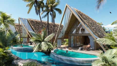 Der Strand kann von der Villa aus schnell erreicht werden. Die Entfernung zum Strand beträgt ca. 500 m. In ca. 22 km Entfernung befindet sich der nächstgelegene Golfplatz. Der nächstgelegene Flughafen ist ca. 34 km entfernt. Die Villa verfügt über 87...