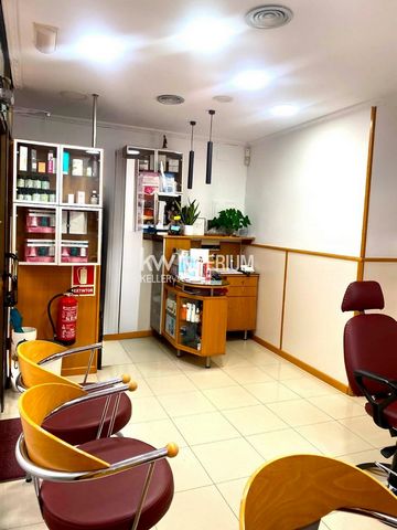 Business opportunity! We present this fantastic AESTHETIC CENTER~AESTHETIC CENTER with a fixed portfolio of clients after more than 30 years of operation.~We have available all the data about the profitability of the business,~margins, expenses and o...
