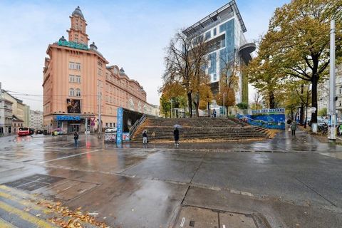 Welcome to Mariahilf in Wien. The apartment is located in central Vienna. There are lots of bars and shops near the apartment waiting for your discovery. The rooms are in the inner courtyard. It’s a quiet area during the night and all the neighbors a...