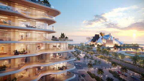 Apartments for sale in Abu Dhabi, Saadiyat Island Exclusive private club-inspired homes. Designed for inspiring conversation and bold collaboration. A one-of-a-kind setting for a creative and exclusive lifestyle. Residents Club Exclusive Amenities Se...