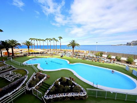 Nordicway Real Estate presents this fantastic apartment in one of the most exclusive areas of the island of Gran Canaria. Just a few meters from Patalavaca Beach, and 10 minutes from Anfi, the apartment is close to all amenities: supermarkets, medica...