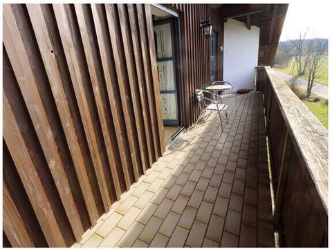 Luxus pur im „Chalet Fuchsberg“ 80qm in Mauth, Schulstr. 6 Internet TV, WLAN, Kaffeeautomaten, Korkboden im WZ, ansonsten Vinylböden, sehr gemütlich eingerichtet, ein Doppelschlafzimmer mit Boxspringbett, Sauna, All inclusive Küche mit allen erdenkli...