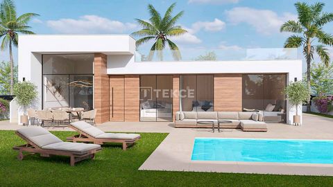 2, 3 Bedroom Modern Detached Villas with Pool in Condado de Alhama Murcia The detached villas in Condado de Alhama, Murcia offer a range of amenities and features that make them ideal for both holiday homes and permanent residences. The community its...