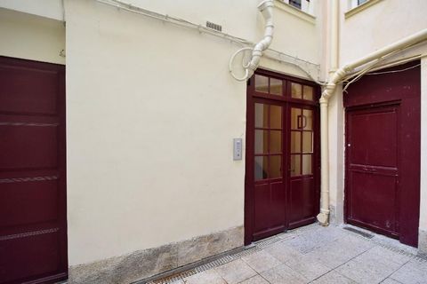 Studio 10m² - Quartier Latin - Saint-Germain