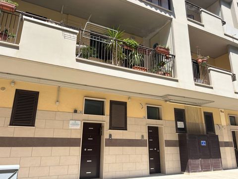 PUGLIA - BARLETTA - VIA IMMESI In una delle aree commerciali più dinamiche di Barletta, proponiamo in vendita un appartamento uso ufficio al piano terra, situato in uno stabile di recente costruzione e in eccellenti condizioni. L'immobile si compone ...