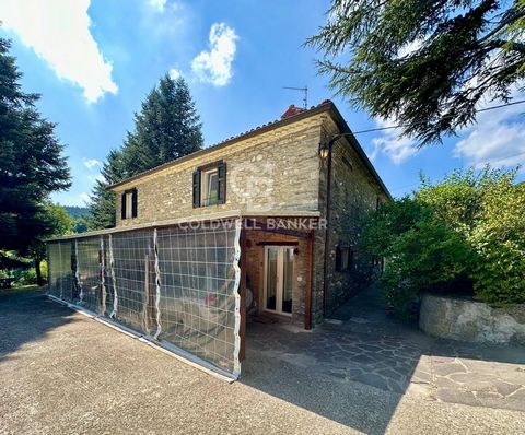 For Sale Charming Rustic House in Montecopiolo Position Situated at an altitude of approximately 1,000 metres above sea level, this splendid property is located in Montecopiolo, a village with timeless charm, immersed in a unique natural setting. Sur...