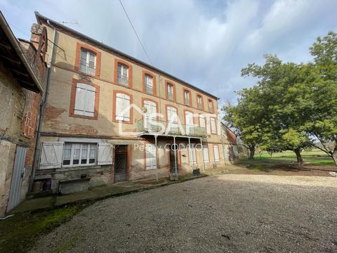 CHARMANTE MAISON DE MAITRE DU XIX SIECLE