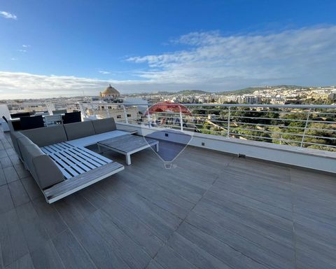 MOSTA A fantastic penthouse enjoying great views from a huge wrap around terrace ideal for entertaining. Property enjoys a very spacious and extremely well lit open plan three double bedrooms an ensuite and a bathroom. A lovely family home in a great...