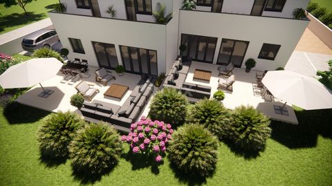 Location: Zadarska županija, Nin, Zaton. ZADAR, ZATON - Attractive apartment in a beautiful new building! B2 Enjoy a superb living space that combines modern comfort with natural surroundings! This apartment in Zaton, located only 1200 meters from th...