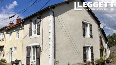 A31885LW86 - Si vous êtes à la recherche d'une maison parfaite et d'un potentiel de revenu, ces deux propriétés voisines sont la solution idéale. Une magnifique maison de 2 chambres avec un grand garage/atelier, un charmant espace extérieur ombragé p...