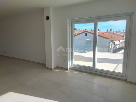 ISTRIA, PULA - Penthouse w nowym budynku w doskonałej lokalizacji Prezentujemy ten wspaniały nowy budynek w jednej z najbardziej poszukiwanych lokalizacji w Puli. Budynek położony jest w spokojnej części Veli vrh, bez ruchu ulicznego, tłumów i hałasu...