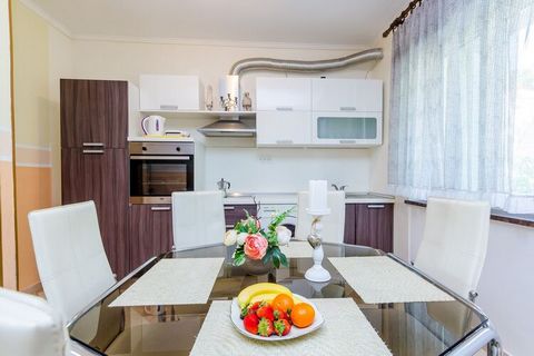 Apartments Nicol are located 900 meters from Dubrovnik’s UNESCO-protected Old Town. Common furnished terrace as well as outdoor seasonal swimming pool is at your disposal, which is just perfect for a nice and relaxing family or friends vacation. Kind...