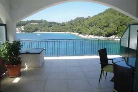 Apartments Posta offer seven self-catering accommodation units in Saplunara, quiet little place in a beautiful bay on the eastern side of the island of Mljet. Luggage storage before check in and after check out are available. Free private parking is ...