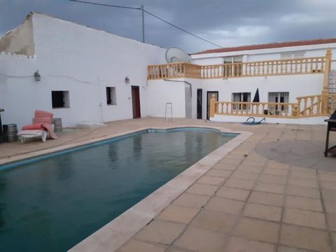 Superb Finca Developed into 4 Self Contained Apartments For Sale in Pinoso Alicante Spain Esales Property ID: es5553356 Property Location Hospital 104, Ubeda, Pinoso Alicante Spain Property Details Famed for its beautiful Atlantic beaches and golf re...