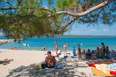 Gezellig vakantieappartement met 2 slaapkamers, groot zwembad 50m2, niet ver van het strand