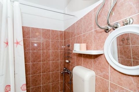 Apartment Berk is situated in a quiet neighbourhood near Dubrovnik's Main Bus Station and Ferry Port, connecting the mainland with various Dalmatian islands. Apartment's location is perfect for getting to know undiscovered areas of Dubrovnik and visi...