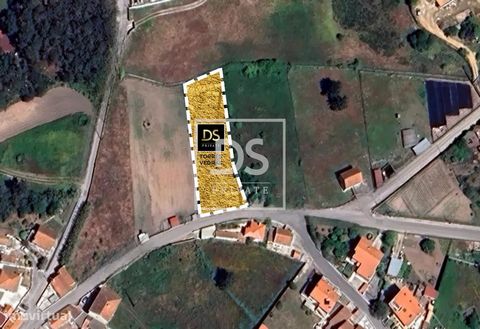 Este terreno urbano, classificado como Nível II, é uma oportunidade única para criar a residência dos seus sonhos na deslumbrante Ericeira, onde o mar é mais azul. Com uma generosa área de 1562 m2, oferece um espaço considerável para construção, prop...