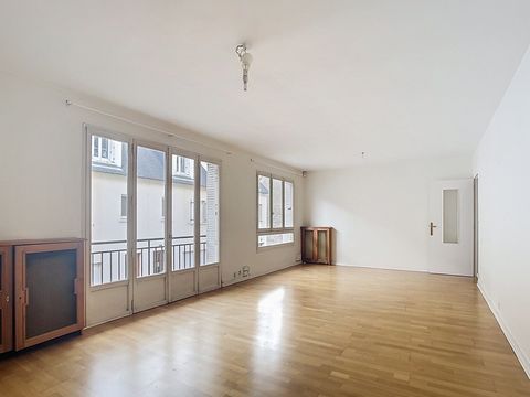 TOURS Saint-Éloi / Bretonneau/Les Halles Appartement à vendre 3-4 pièces TOURS (37)