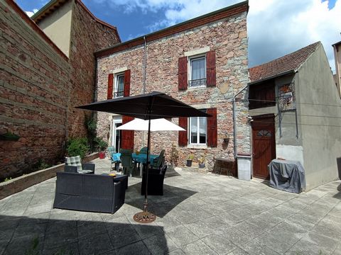 Grande maison familiale avec garage