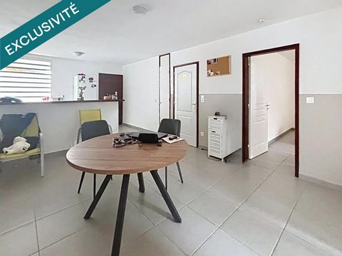 APPARTEMENT T2 AVEC TERRASSE