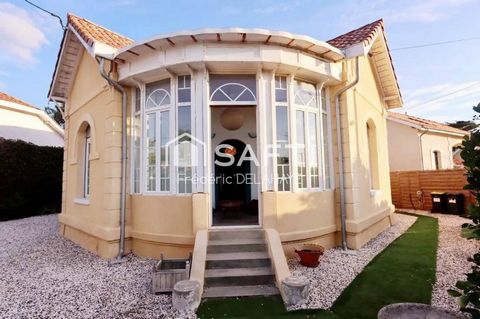 Lacanau Océan - Canaulaise de 220 m² - 5 Chambres