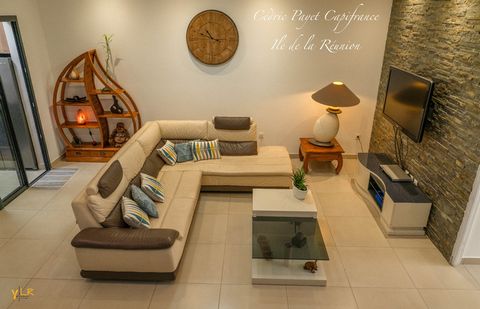 Maison à vendre 5 pièces LA RIVIERE (974)