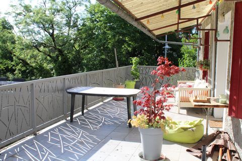 Maison à vendre 7 pièces CEYZERIAT (01)