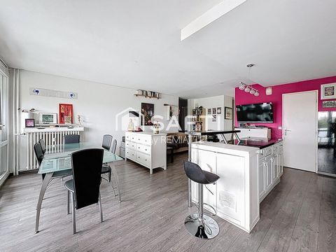 Appartement 4 pièces à Metz