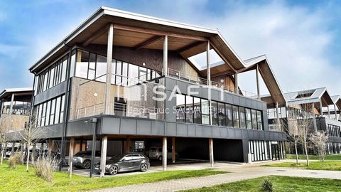 Bâtiment tertiaire sur 843 m² premium – Emplacement stratégique