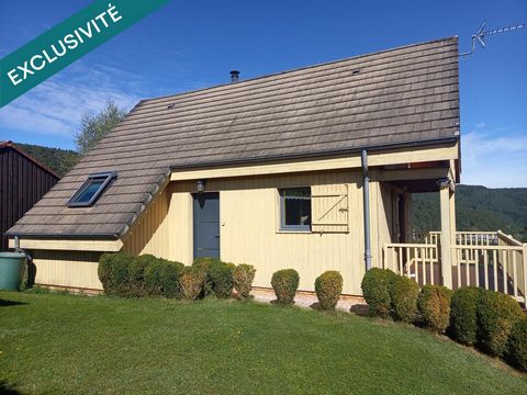 Chalet 4 pièces 76 m2