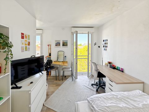 Appartement à vendre 1 pièces MONTPELLIER (34)