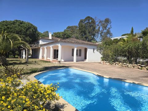 VILLA 6 PIECES AVEC PISCINE SAINT RAPHAEL VALESCURE