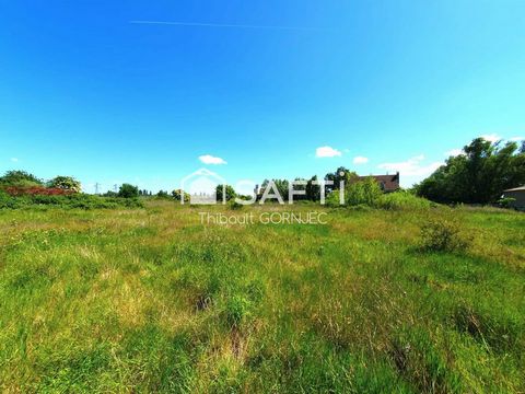 Opportunité foncière exceptionnelle à Varennes-sur-Seine (77130) – Terrain commercial de 13 443 m²