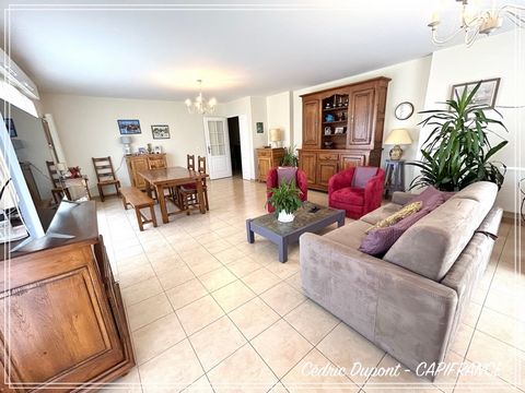 Appartement à vendre 5 pièces 109m2 - COULOMMIERS (77) - 2 balcons - 2 parkings