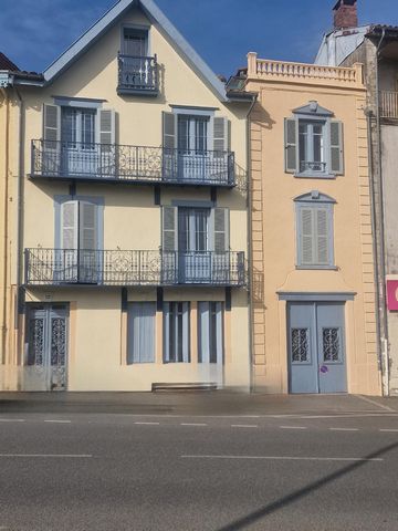 Immeuble rénové, 8% de rendement, évolutif à 10%