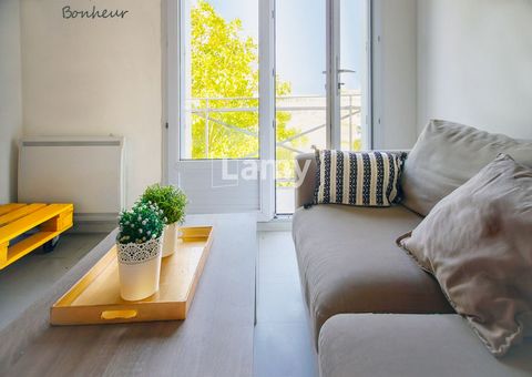 Appartement + Parking