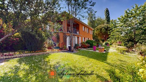 Maison de 160 m² habitables sur 1150m² de terrain