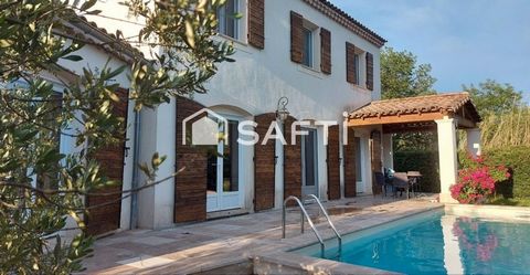 Maison Contemporaine de 140m²