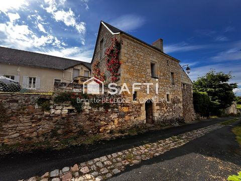 ANCIEN CORPS DE FERME A RENOVER LE THOUREIL