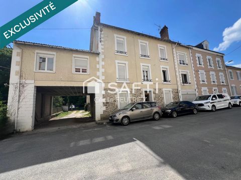 Immeuble de rapport de 5 appartements