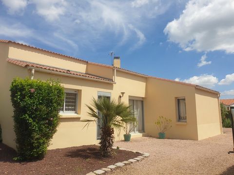 Rezé quartier Blordière maison 4 chambres