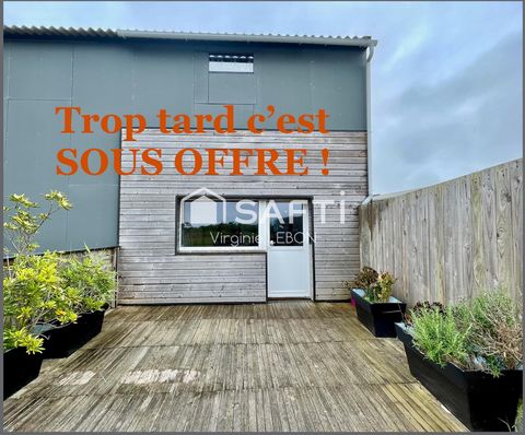 Local artisanal et/ou commercial sur la presqu'ile de quiberon