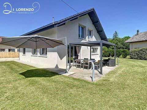 Maison à vendre 5 pièces SAINT PAUL (73)