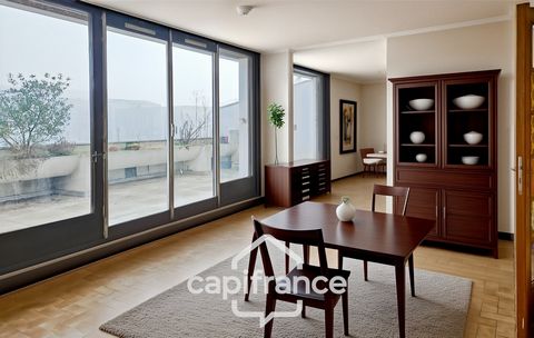 APPARTEMENT DUPLEX 76 m2, BOX PLUS PLACE DE PARKING